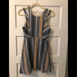 Striped Dress